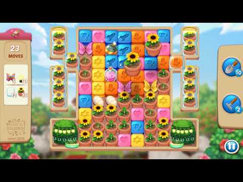 Lily's Garden Level 3270 No Boosters