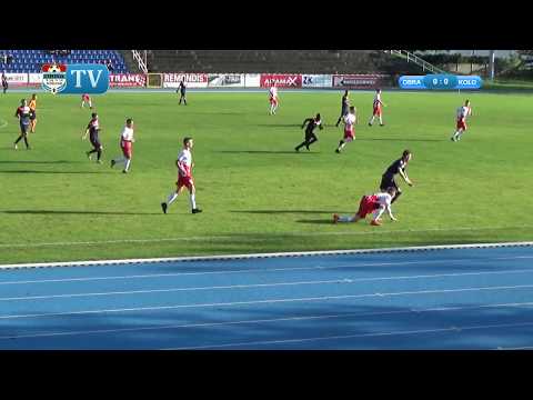 Obra Kościan - Olimpia Koło 28.09.2019