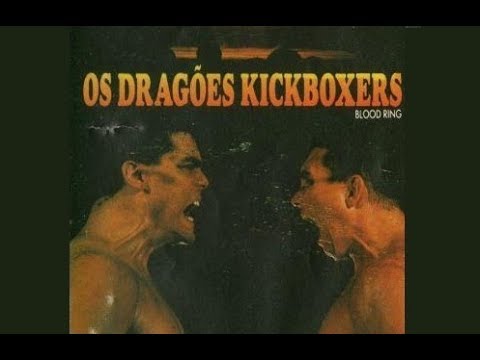 OS DRAGÕES KICKBOXER (Blood Ring, 1991) Legendado - VhsRip
