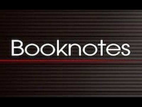 C-SPAN Booknotes: David McCullough. Author of Truman