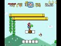 Super Mario World YEAH Japanese SMW Hack Part 1