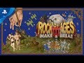 Rock of Ages 3: Make & Break | Announcement Trailer | PS4