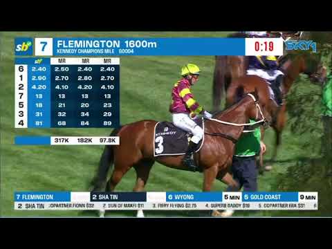 King Charles III Stakes 2024