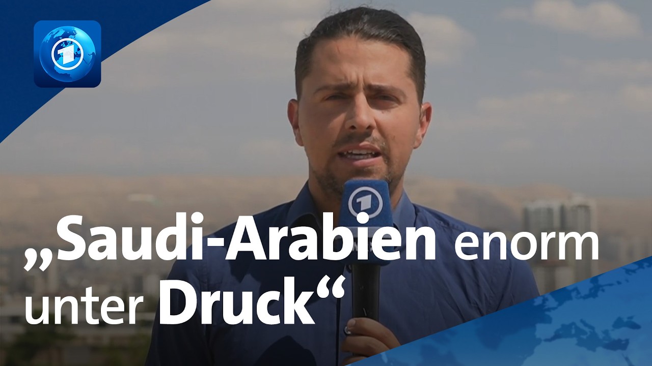 Korrespondent über Drohnenangriff: Saudi-Arabien schaltet wichtige Öl-Pipeline ab