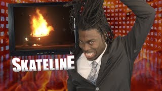SKATELINE - Evan Smith, GX1000, T Funk, Jose Rojo Retires, P Spliff &amp; More