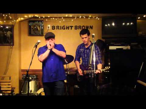 Bright Brown 2013.5.19. Rob Stone & Michael Weisman DUO