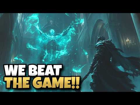 INSANE Legendary Gear Deletes Final Boss!! | Heretical