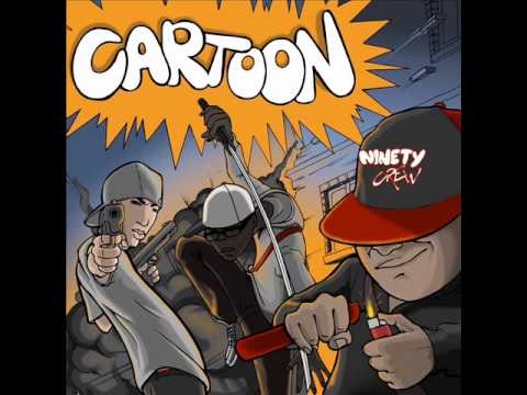 NinetyCrew - Des Rimes Plein La tête