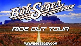 Bob Seger & Silver Bullet Band perf. Turn the Page
