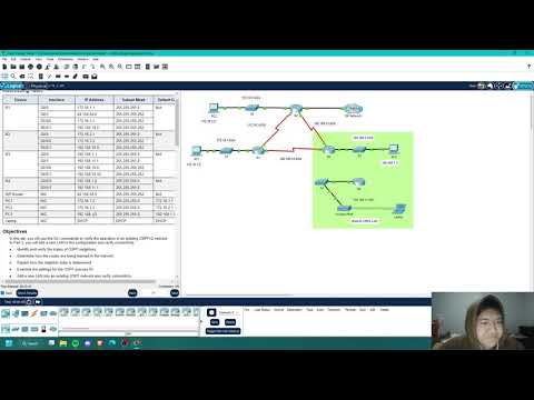 Doing Packet Tracer 2.6.6