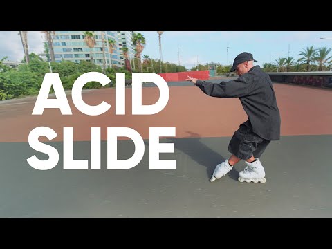 Powerslide Inline skates and Nicola Torelli