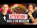 ATTENTION À ÉVITER ❌ LA VÉRITÉ SUR LES SUCRES (avis d'un médecin)