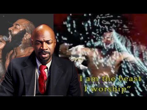 Pastor reacts to Death Grips - Beware