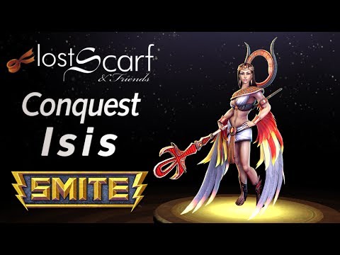 ScarfPlays Smite 350 - Learning to Fly