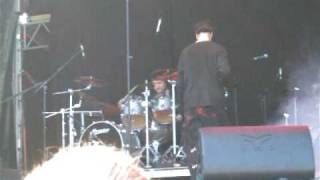 Zeraphine - Licht live at Zita Rock Festival 13/6/09