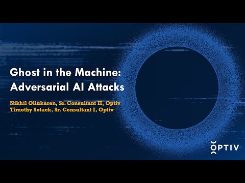Ghost in the Machine: Adversarial AI Attacks