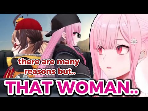 Calli Feels She Clicked Really Quickly with Gigi Because of This... Calli Feels She Clicked Really Quickly with Gigi Because of This...