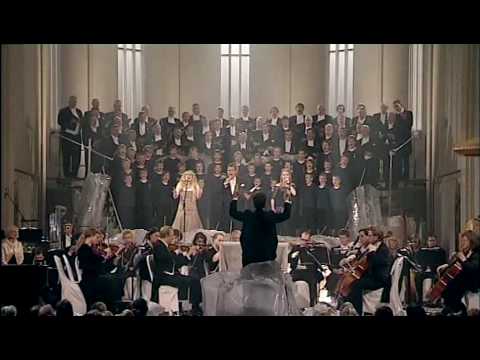 A Spaceman came travelling - Frostrósir