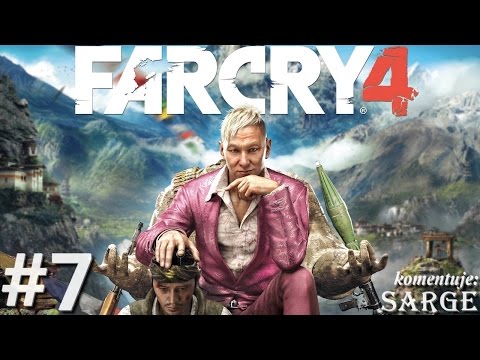 Zagrajmy w Far Cry 4 [PS4] odc. 7 - Paszcza szaleństwa