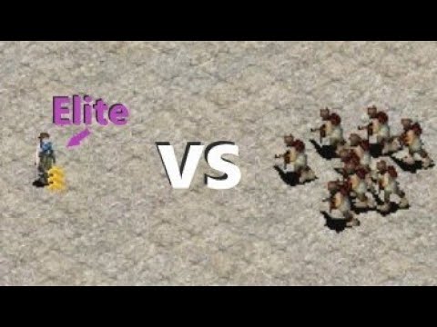 Elite Tanya vs Boris - how many can she kill? - Red Alert 2