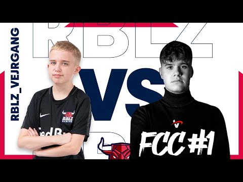 Anders Vejrgang vs Koray | Facing A Young Fifa Prodigy | Vice Cup Champion