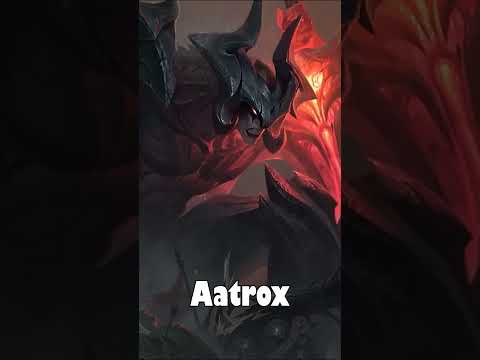 League of Legends | Strongest Champion Of Each Region PT II