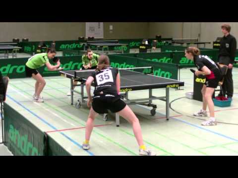 DD Finale: Urban/Renner - Lasch/Hoffmann