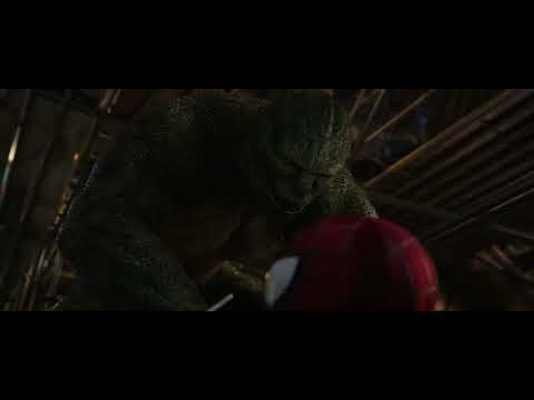 Spider-man: No way home All Lizard scenes | HD Scenes