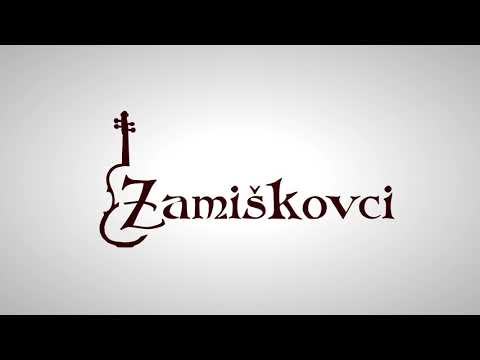 Zamiškovci - Zagraj mi čorny cigane (CD 3)