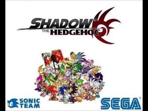 Shadow The Hedgehog Original Soundtrack - Circus Park (Original Ver.)