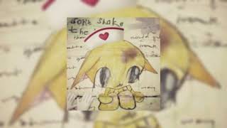 Cover art for its like im not even here