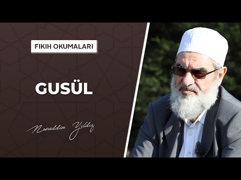 10) Gusül (Fıkıh Okumaları)