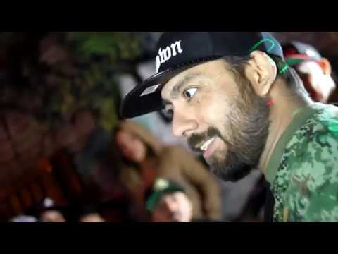 Velorio Presenta: El Grave vs Tkilla