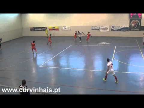 Boa Esperança vs Vinhais - II Divisão Nacional 2015/16 Fase de Promoção