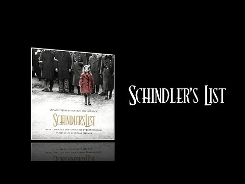 Schindler's List (1993) - Full Expanded soundtrack (John Williams)