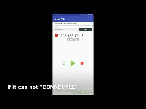 Japan VPN - Plugin for OpenVPN Video