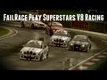 Failrace Play Superstars V8 Racing