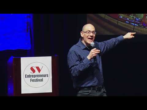 Steve Hoffman - Brain Hacking & MindTech - Produced by DingDingTV