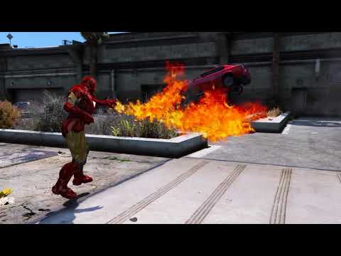 IRON MAN VS SPIDERMAN MUSCLE ⭐️ EPIC BATTLE