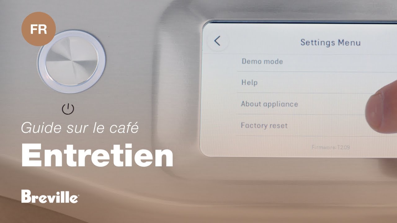 Comment effectuer une réinitialisation d’usine