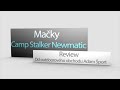 Mačky a nesmeky Camp Stalker Newmatic