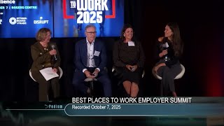 Podium: Best Places to Work Employer Summit, Episode 2