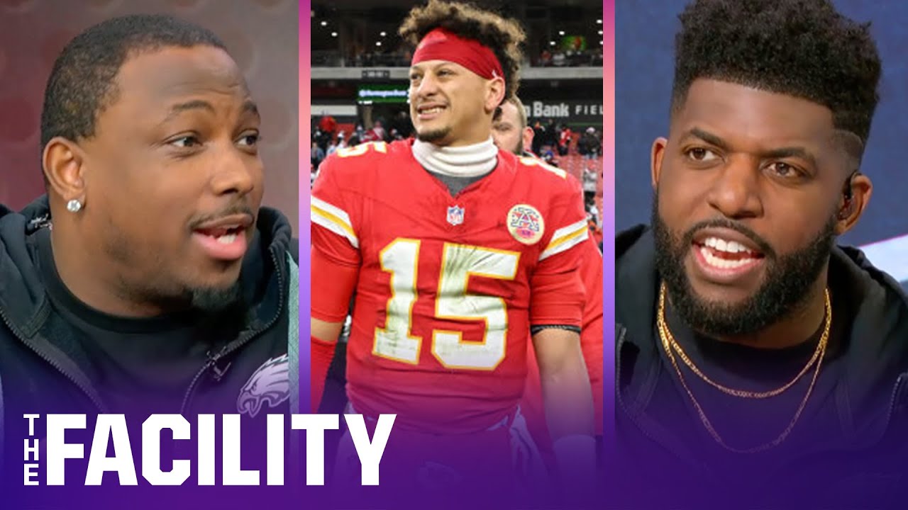 Are Texans disrespecting Mahomes with "making no threats, making promises" comments? | THE FACILITY