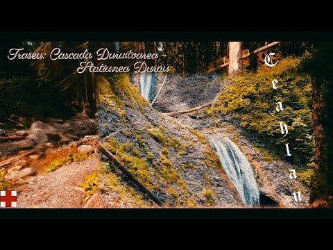 Traseu integral Cascada Duruitoarea - Statiunea Durau