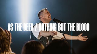 As The Deer / Nothing But The Blood - Feat. Chardon Lewis (Official Live Video) | Citipointe Worship