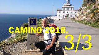 Camino de Santiago, Northern Way, video 3/3