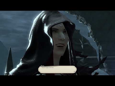 FFXIV Endwalker - Level 80 Reaper Job Quest