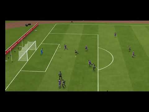 goal Vs Juventus.⚽⚽⚽. fc 24 mobile.