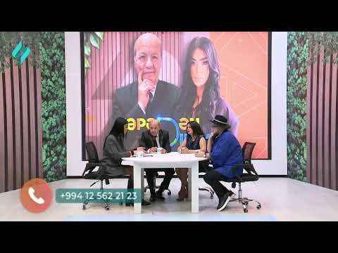 "Həmin Zaur"da Telli Borçalı ilə ARB TV əməkdaşı arasında dava: Prodüser canlı yayıma qoşuldu