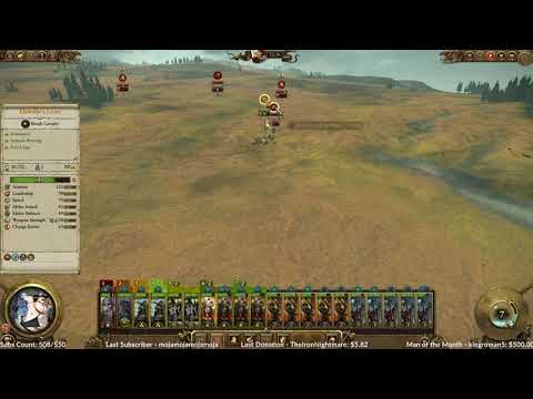 Highlight: From Empire #1: Karl Franz vs Archaon & Kholek